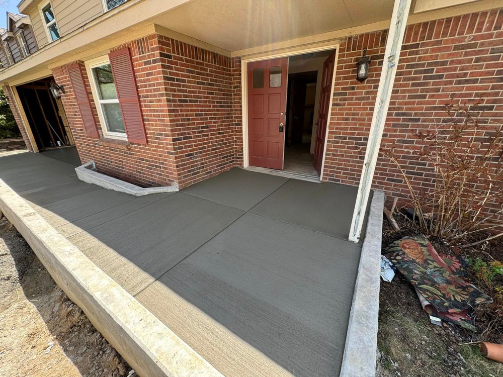 Concrete for 4K Concrete in Aurora, CO