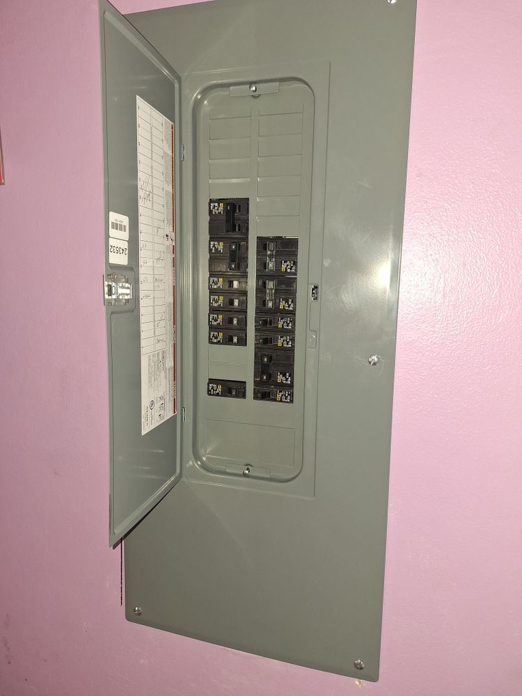 All Photos for Flash Gordon Electric LLC in Hope Mills, NC