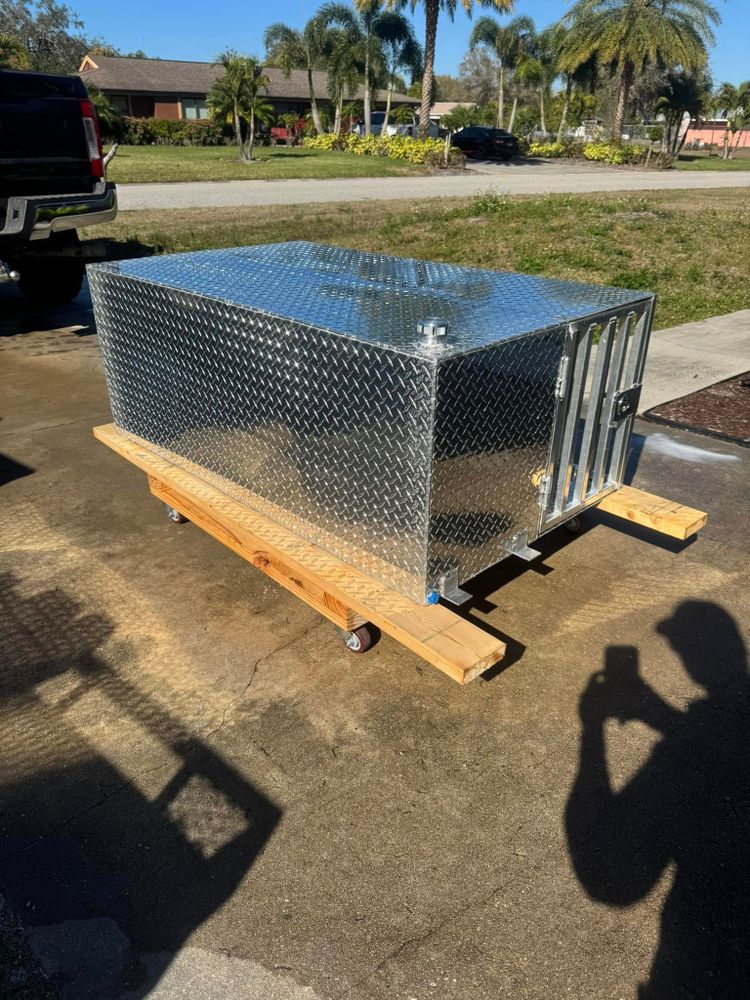 All Photos for West Fabrication LLC in LaBelle, FL