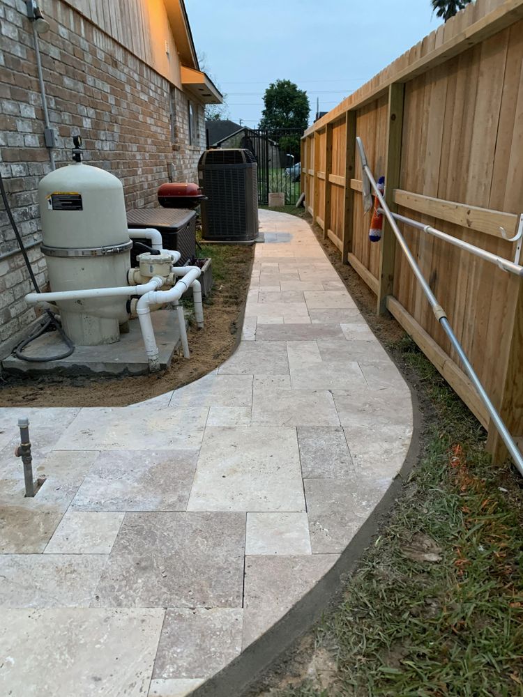 All Photos for OTM Hardscape & Construction in Houston, TX