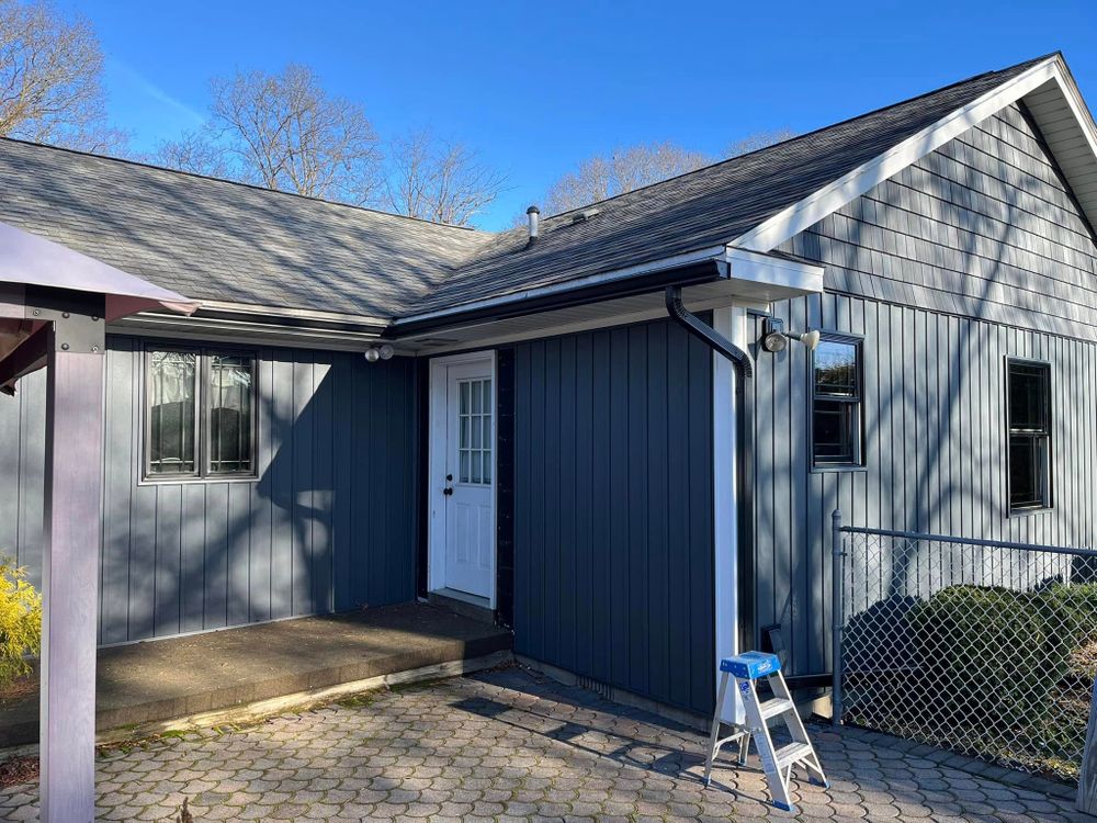 Gutters for Claus Seamless Solutions in Dolgeville, NY