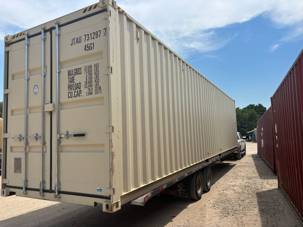All Photos for Pyro Containers and Transport in Sulphur Springs, TX