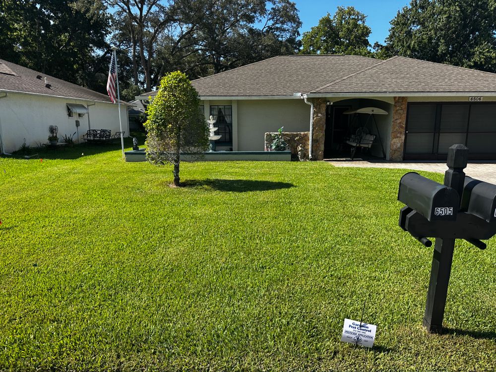 All Photos for Garrison Pest Control Inc in Spring Hill, FL