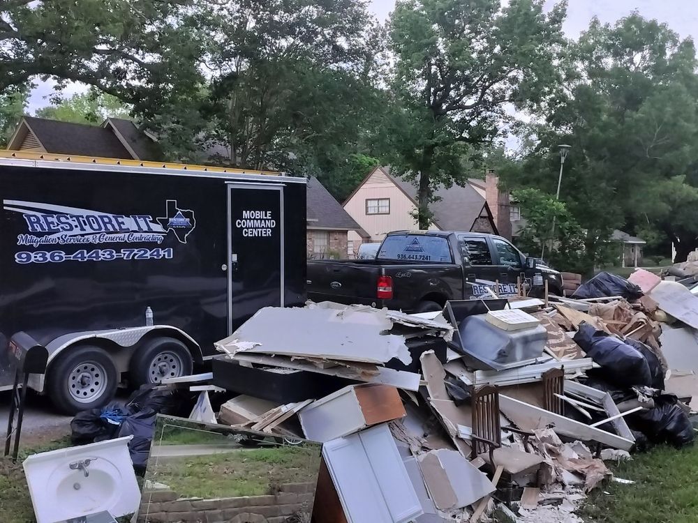 Restore It General Contracting team in Spring, TX - people or person