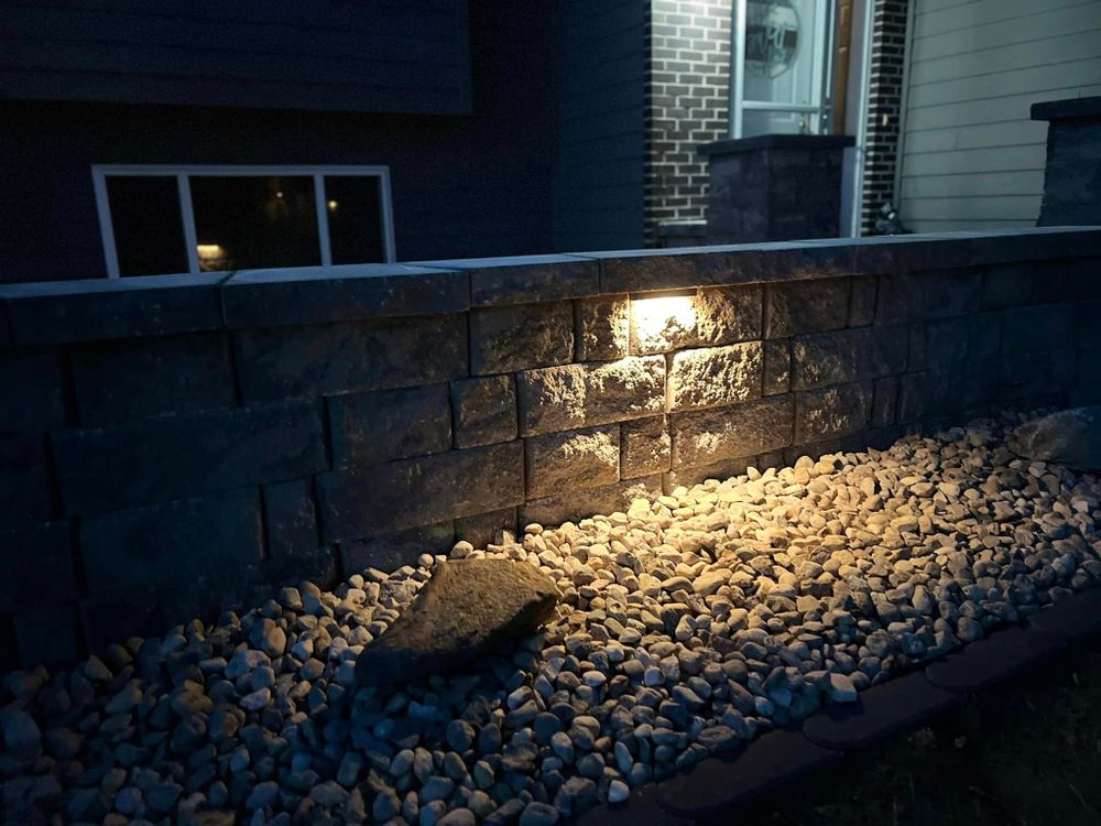 Hardscaping for Ramos Universal Landscaping in Sioux Falls, SD