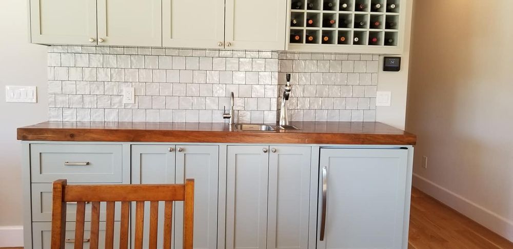 Transform your kitchen with our expert counter tiling service. We offer custom designs, professional installation, and durable materials to enhance both beauty and functionality in your culinary space. for JB TILE in Mill Valley, CA