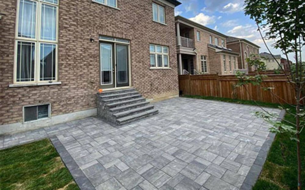 Upgrade Your Patio for Pure Pavers Landscaping in Burlington, ON