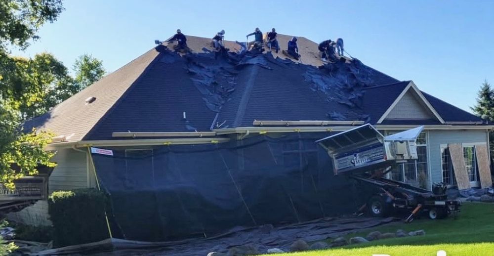 Our Insurance Assistance service simplifies claims, guiding homeowners through paperwork and negotiations to ensure maximum coverage for roofing repairs or replacements, providing peace of mind and minimizing stress during the process. for Interscope Roofing in San Antonio, TX