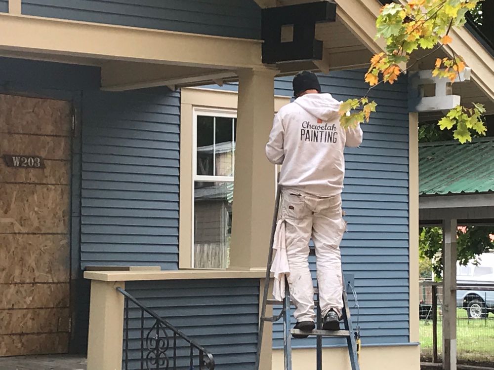 Exterior Painting for Chewelah Painting in Spokane, WA