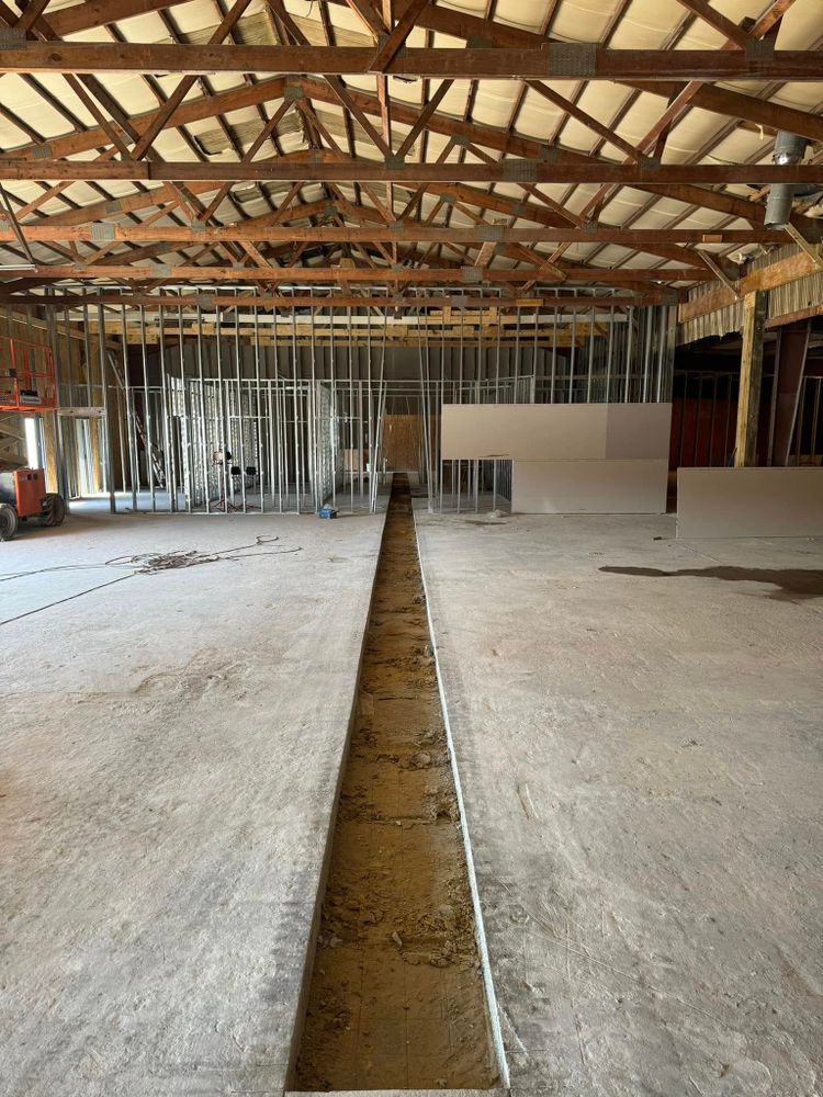 Concrete for Superior Concrete Cutting in Moncks Corner, SC