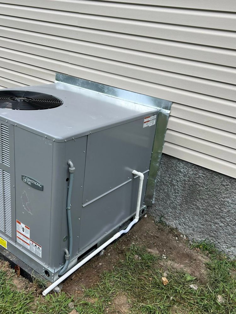 Our expert HVAC repair services ensure efficient and reliable home comfort by quickly diagnosing issues, providing cost-effective solutions, and restoring optimal system performance to maintain your indoor climate all year round. for Paul Proffitt Heating & Air in LaFollette, TN