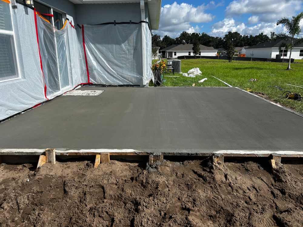 All Photos for Cornerstone Concrete Solutions LLC in Lakeland, FL