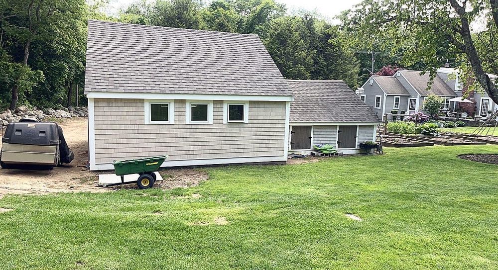 Roof Installations for O'Donnell Roofing & Carpentry in Scituate, MA