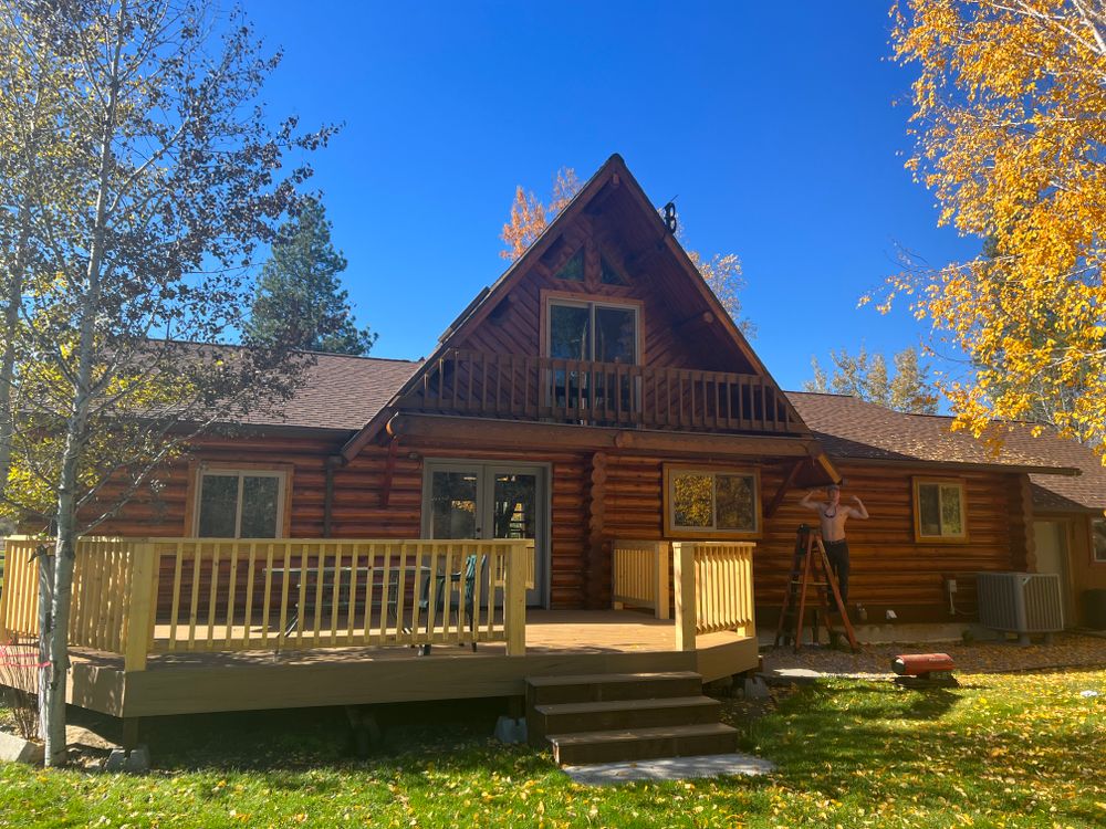 All Photos for True Blue Logworks LLC in Corvallis, MT