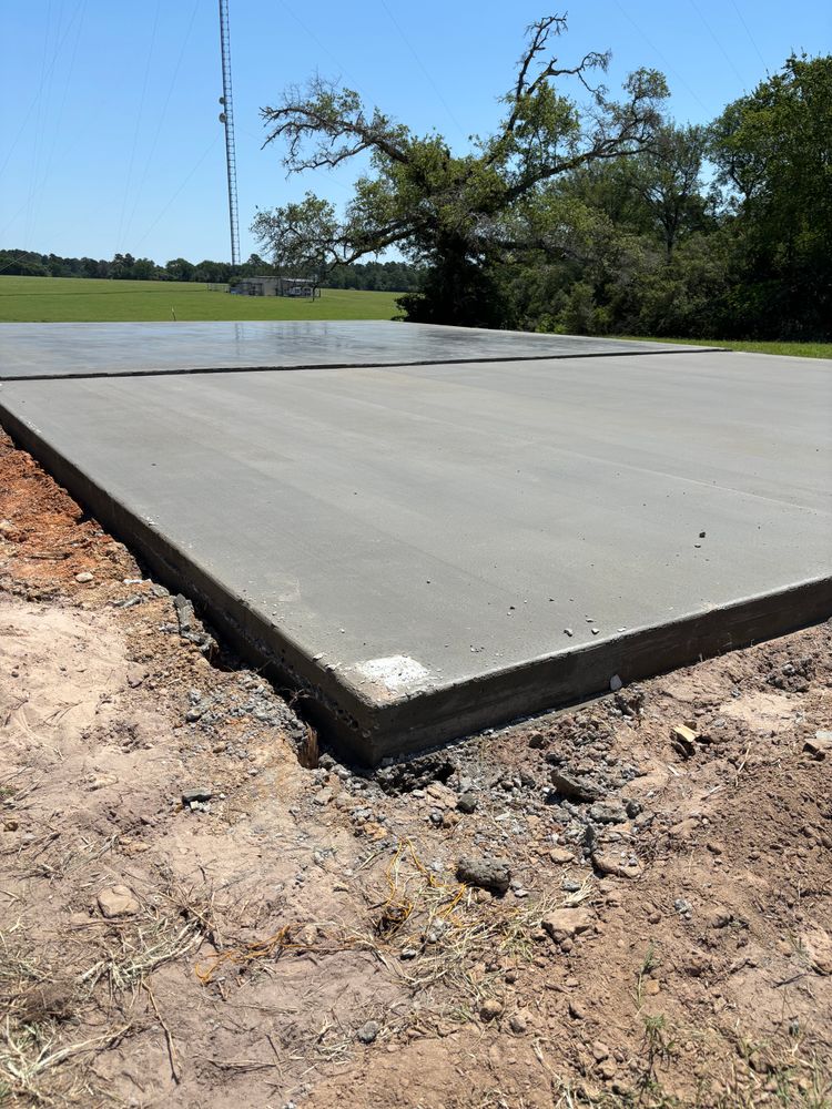 All Photos for Mel Concrete and Construction in College Station, TX