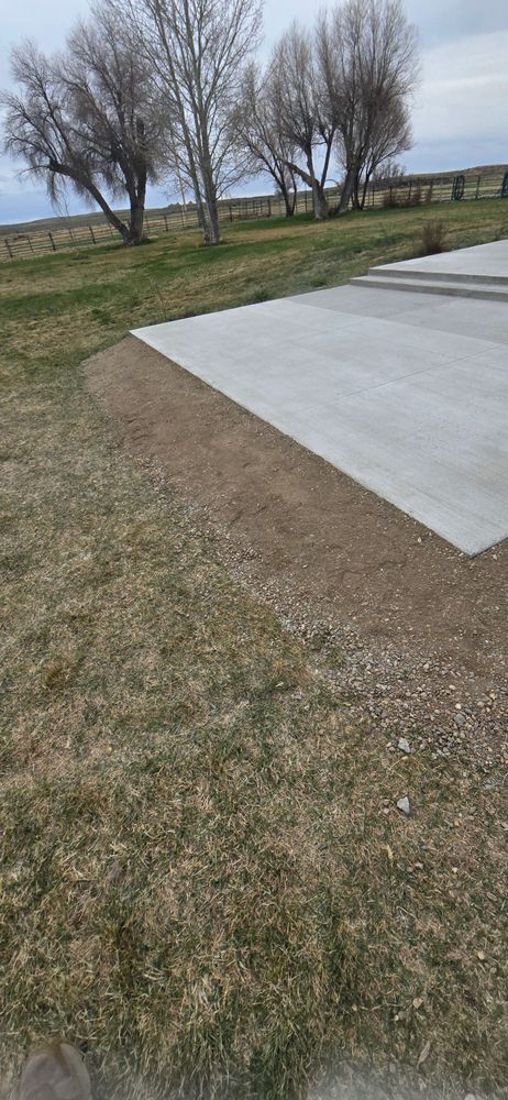 All Photos for Pando & Duarte Concrete LLC in Craig, CO