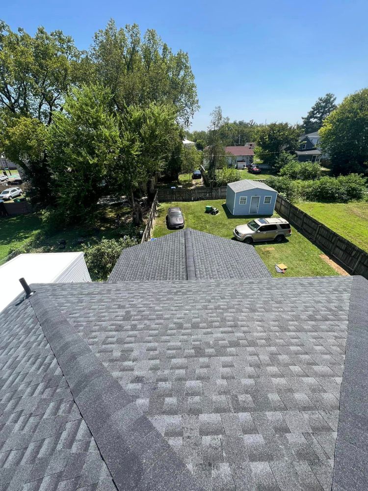 Roofing for AJH Roofing LLC in Henrico, VA