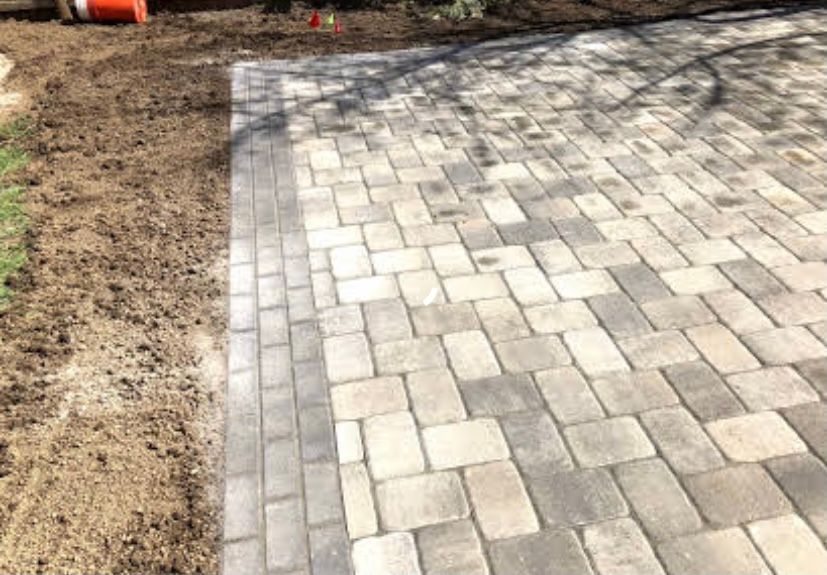 Patios for Brouder & Sons Landscaping and Irrigation in North Andover, MA