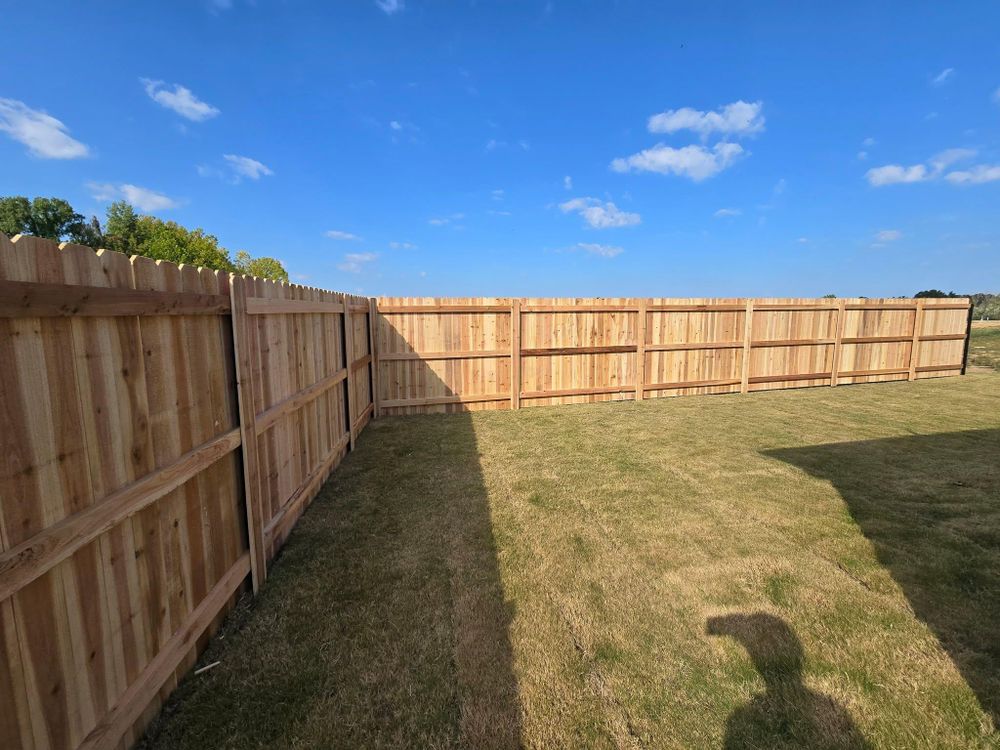 All Photos for Patriot Fence  in Oakland, TN