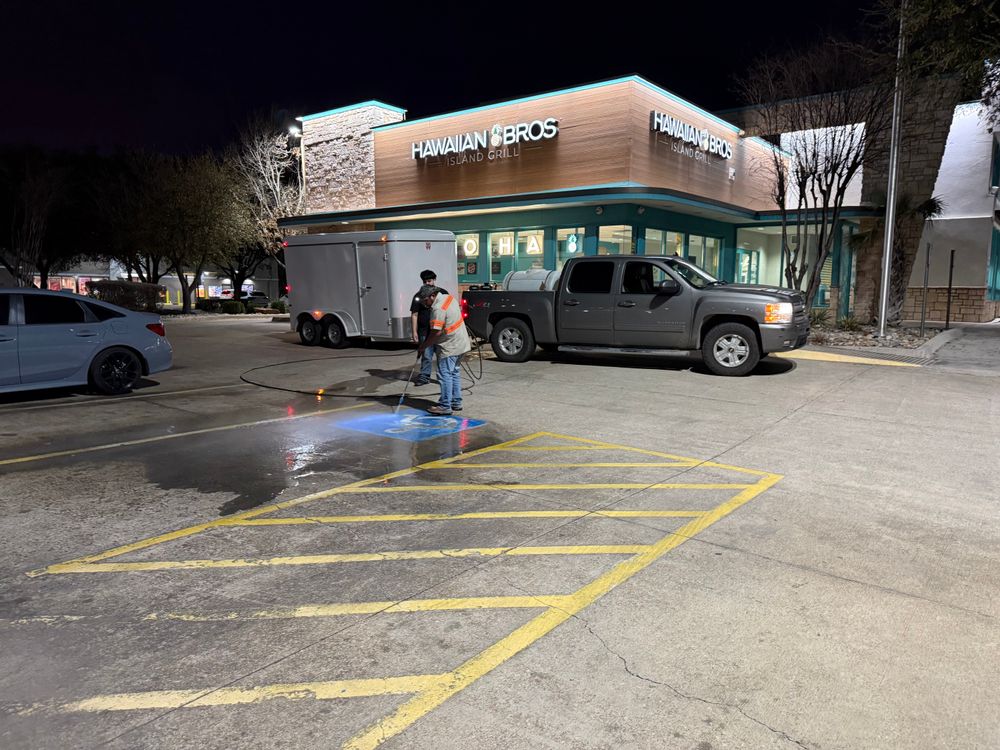 All Photos for Landmark Pavement Solutions in Dallas, TX