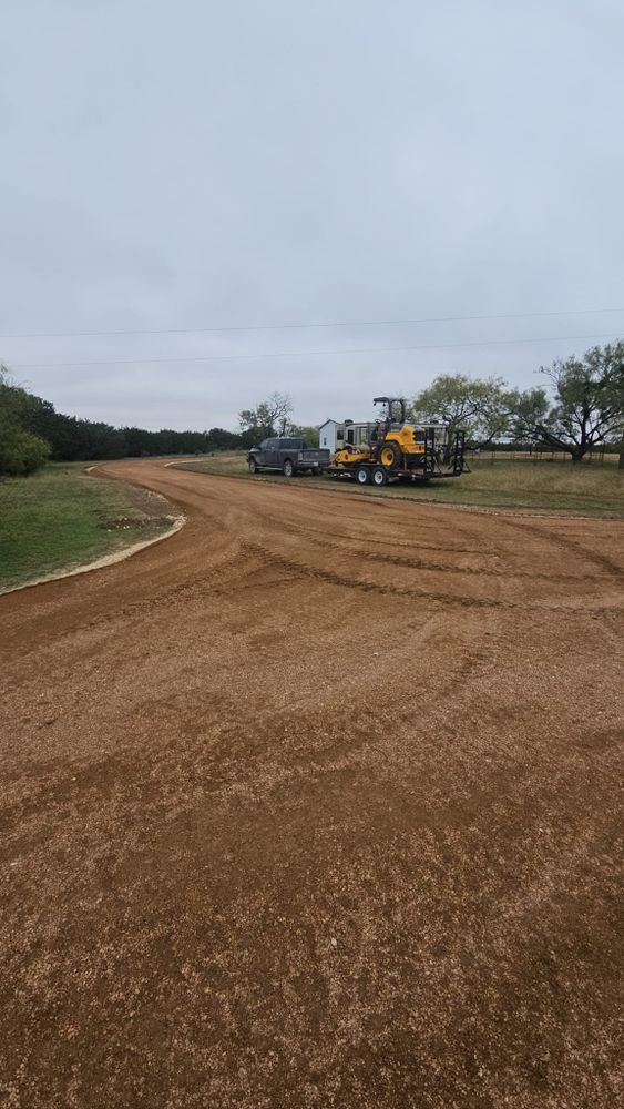 Exterior Renovations for Triple B Services in Lometa, TX