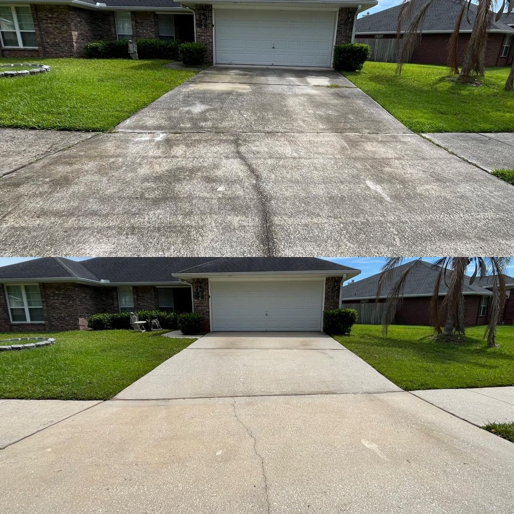 Home Softwash for Freedom Pressure Washing in Orange Park, FL