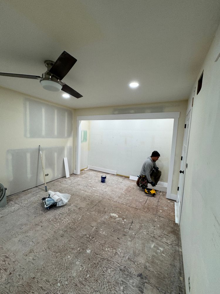 Interior Painting for TL Painting in Joliet, IL