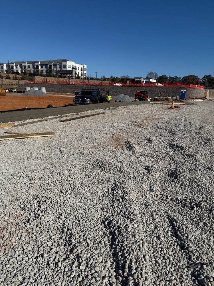 All Photos for 360 Grading and Concrete in Bremen, GA