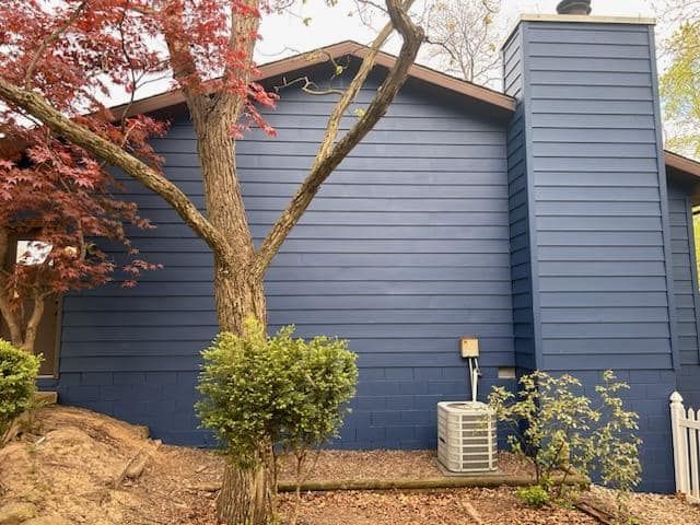 Exterior Painting for Mike Paints in Peoria, IL