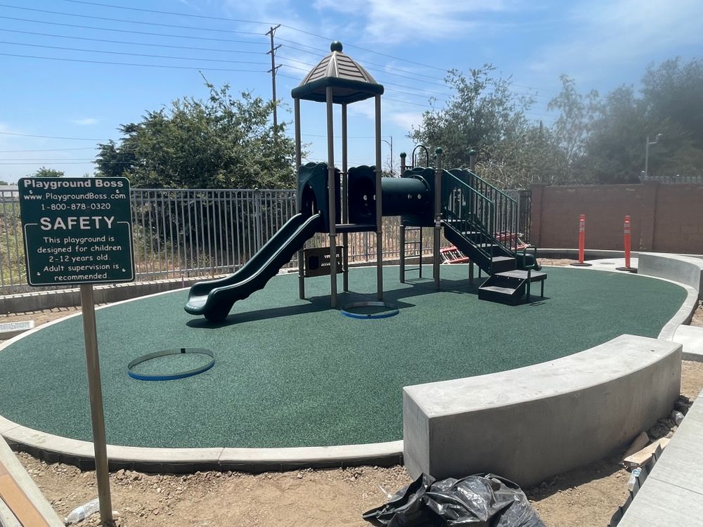 All Photos for Kleen Play Playground Construction in Ontario, CA