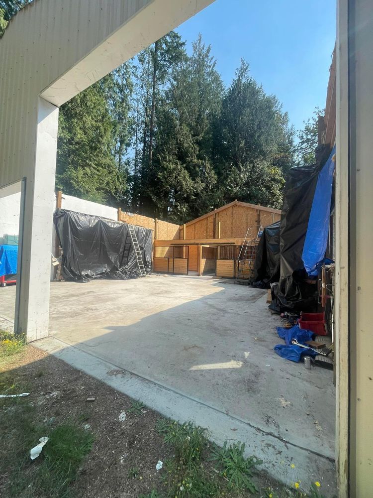 All Photos for Oats Equestrian Fencing LLC in Arlington, WA