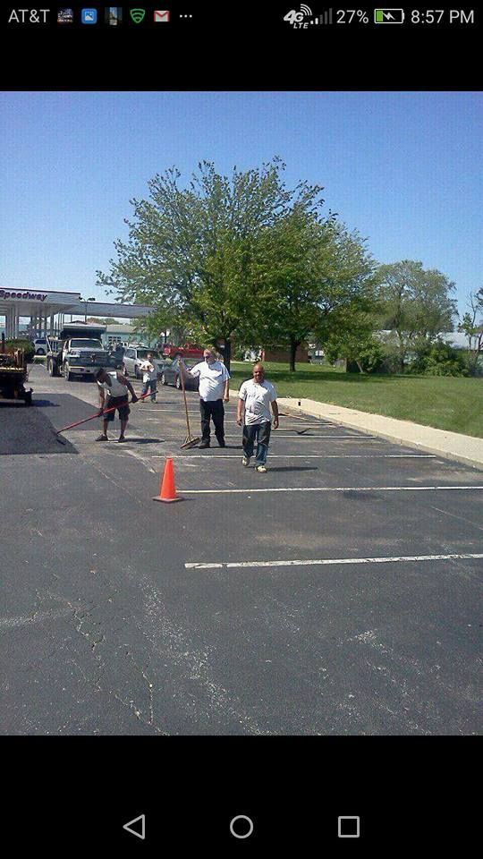 All Photos for Affordable Asphalt Maintenance in Indianapolis, IN