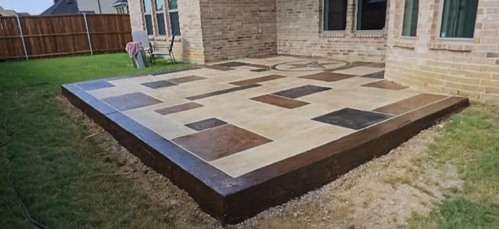 Our Stonework service offers expert craftsmanship in creating beautiful and durable stone features for your home, enhancing its aesthetic appeal and adding value to your property. for D & A Concrete Designs in Fort Worth,, TX