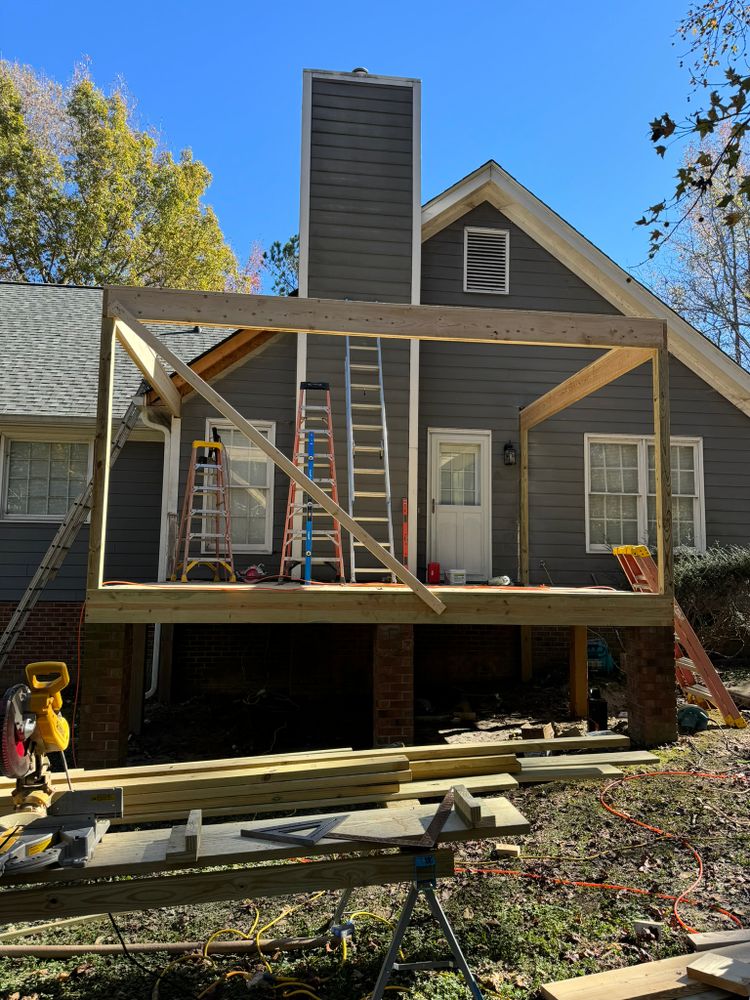 All Photos for Top Plate Construction in Clayton, NC