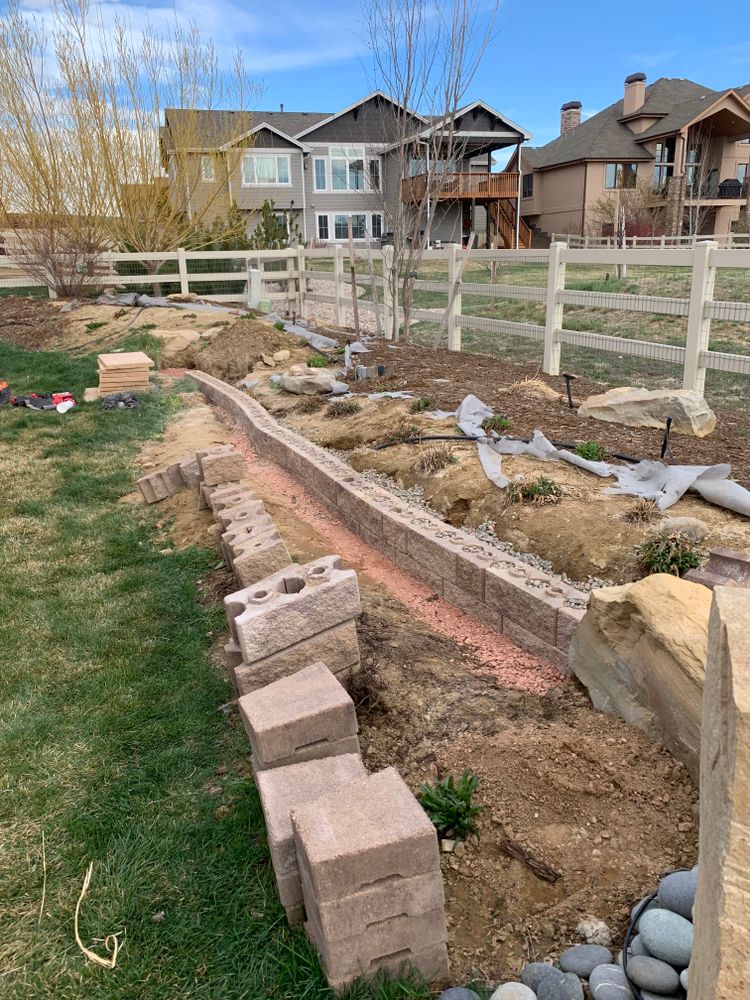 All Photos for Rock Masters Inc. in Evans, CO