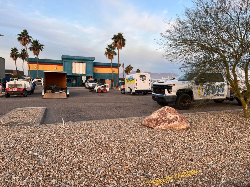 All Photos for #1 Arizona Electric LLC in Lake Havasu City, AZ