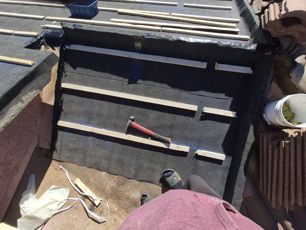 All Photos for Castro’s Custom’s Roofing LLC in Tucson, AZ