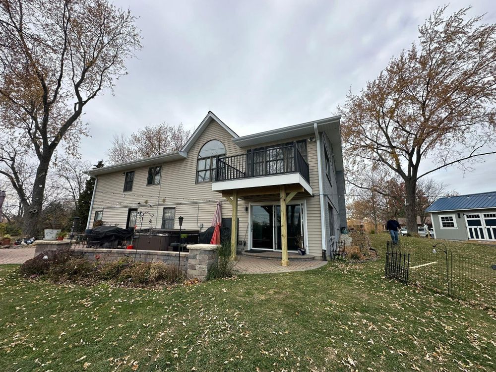 Deck Builds for  in Schaumburg, IL