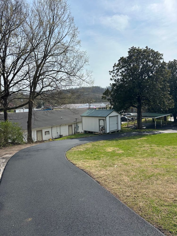 All Photos for Metzler Paving and Sealcoating LLC in Jacksboro, TN