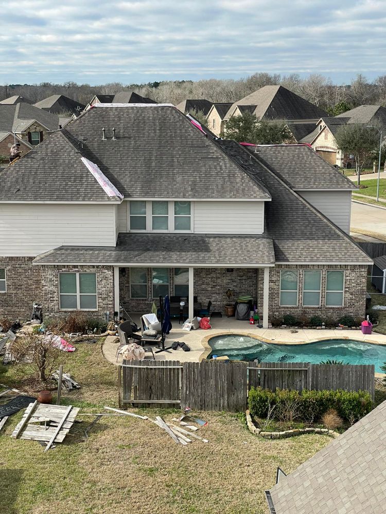 All Photos for JD Roof Improvements in Houston, TX