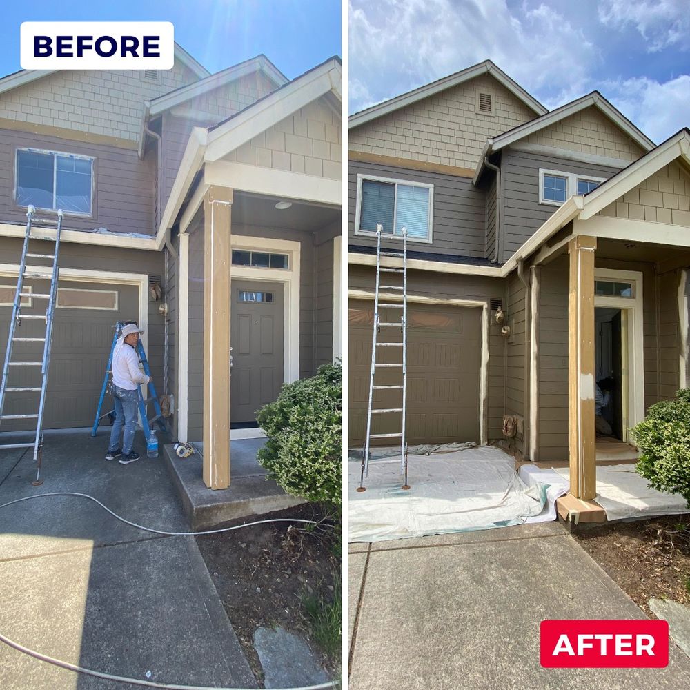 All Photos for AFP Painting LLC in Castle Rock, WA