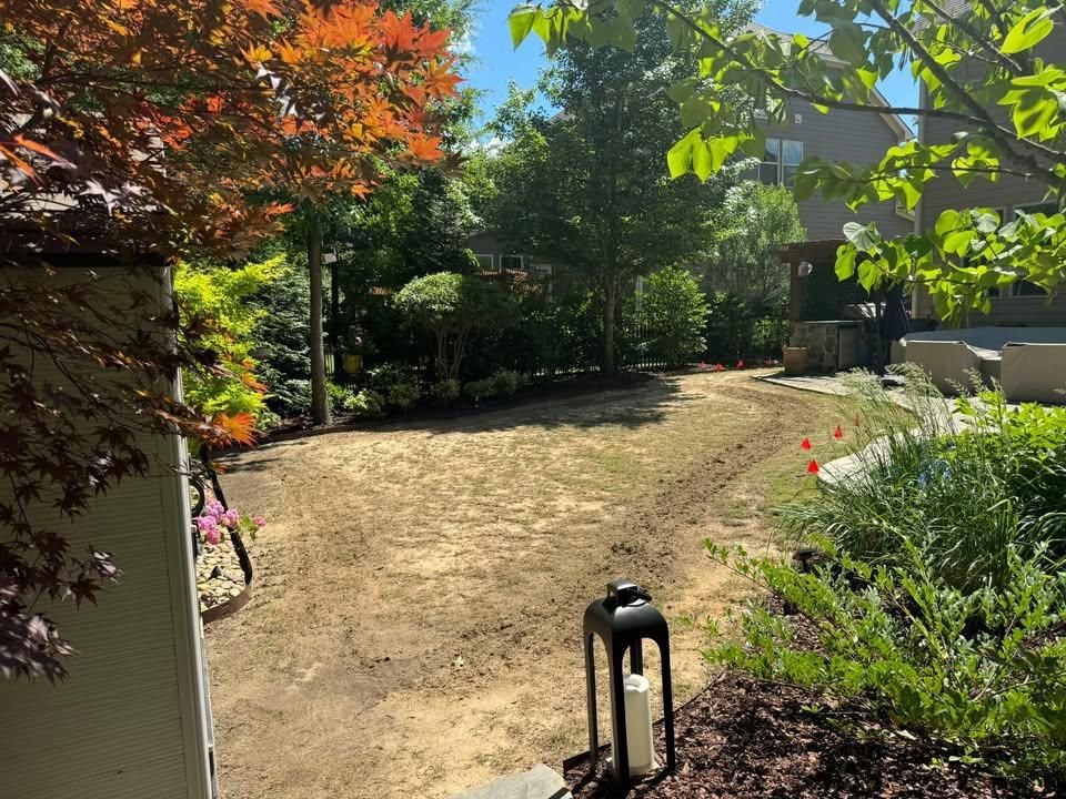 All Photos for Green Works Landscaping in Clayton, NC