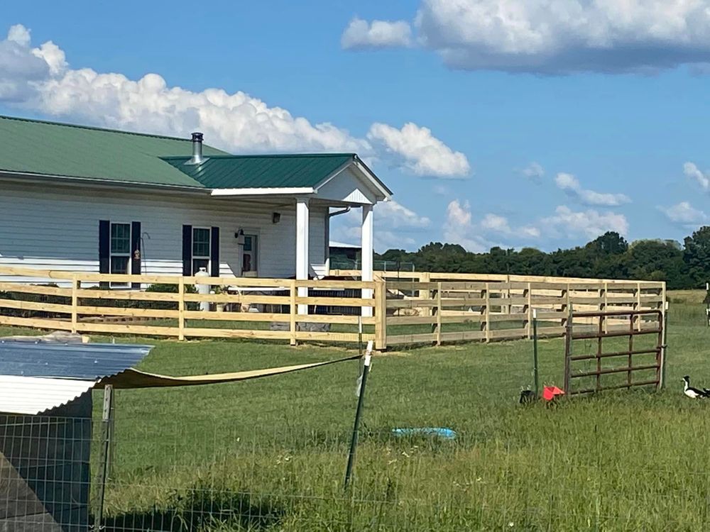 Fences for Integrity Fence Repair in Grant, AL