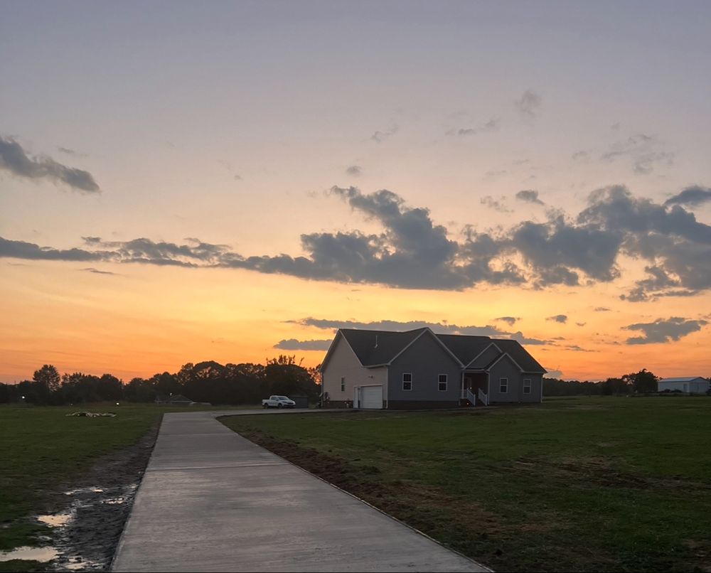 Driveways/Garage Aprons/Walkways for G3 Concrete LLC  in South Carolina, South Carolina 