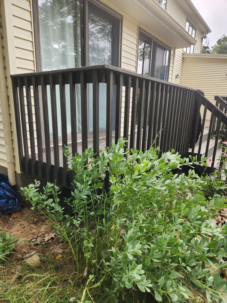 Deck Construction for  AAA Maintenance and Handyman Services in Sterling, CT