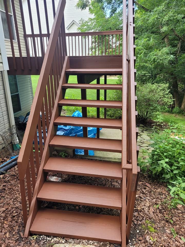Exterior Painting for Anderson Painting and More in Lodi, OH