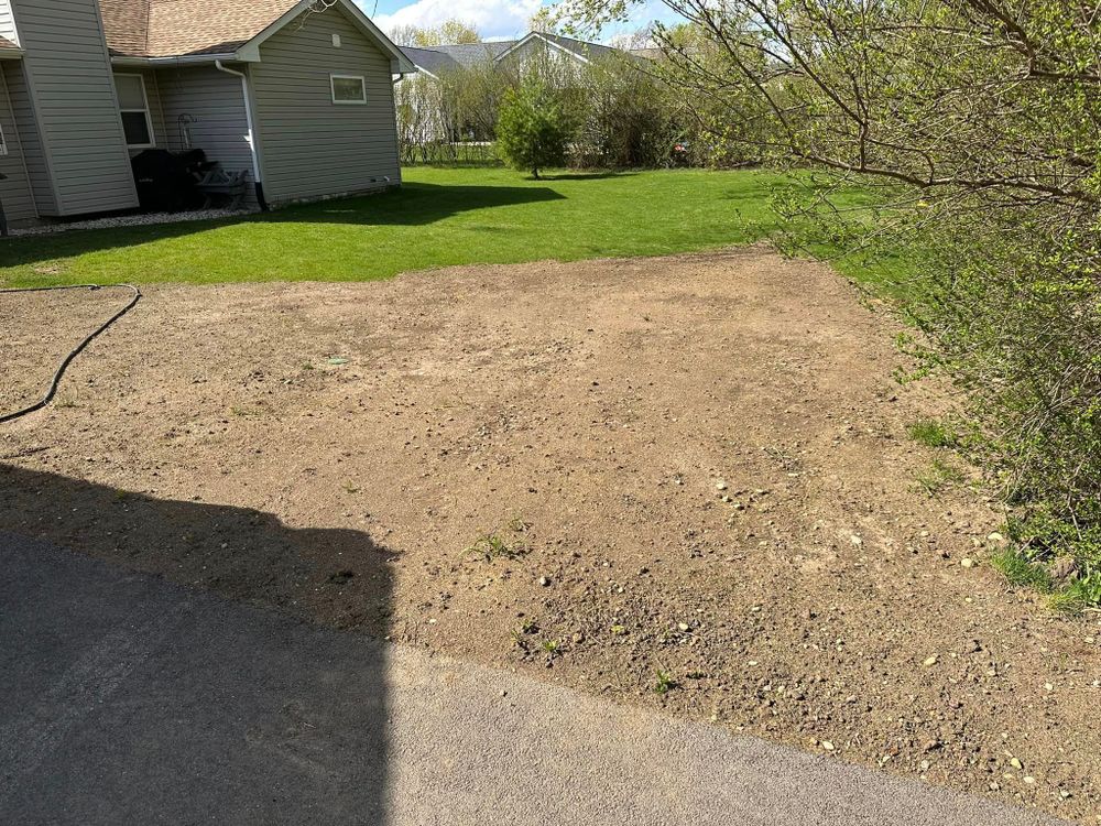 Landscaping for Firescape LLC in Lake Geneva, WI