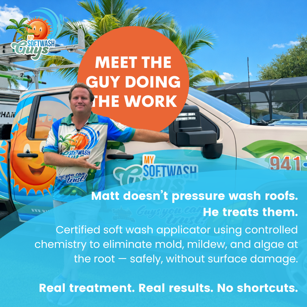 All Photos for My Soft Wash Guys in Venice, FL