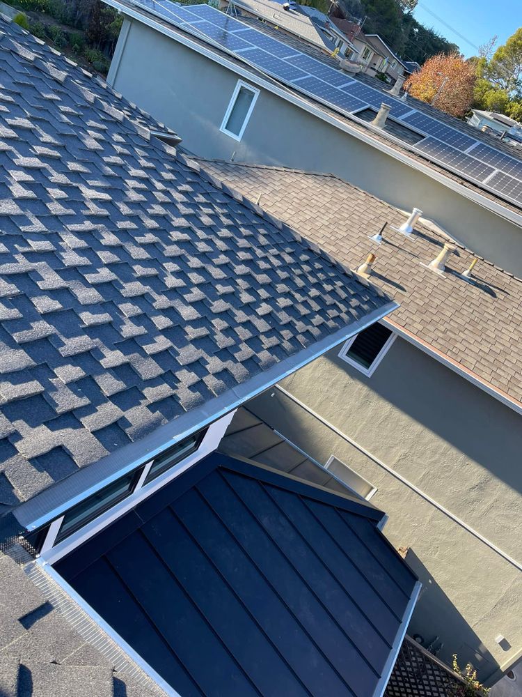 All Photos for Bay Area Five Star Roofing in Redwood City, CA