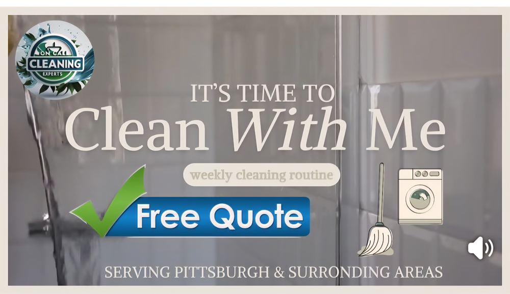 All Photos for On CALL Cleaning Experts in Pittsburgh, PA